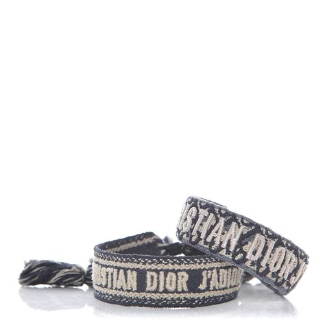 christian dior stoffarmband|christian dior bracelets.